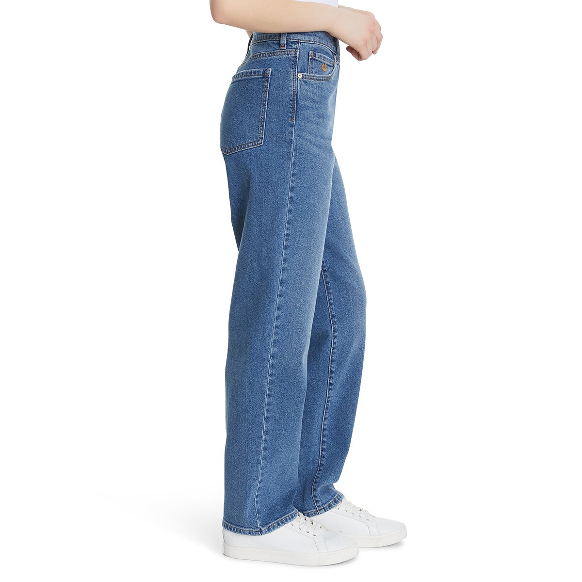 Gloria Vanderbilt Jeans para Dama Azul 8