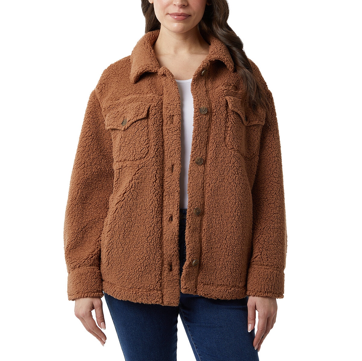 32 Degrees Heat Chamarra para Dama Varias Tallas y Colores