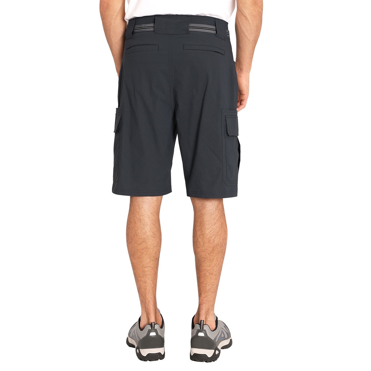 Eddie Bauer, shorts, carbón, 36 Costco México