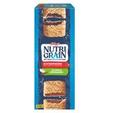 Nutri Grain Barras de Cereal Sabor Fresa y Manzana 24/37 g
