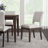 Henredon, Morris Falls, Juego de Comedor 7 piezas
