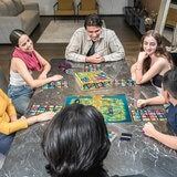 Deluxe Lotería & Serpientes y Escaleras
