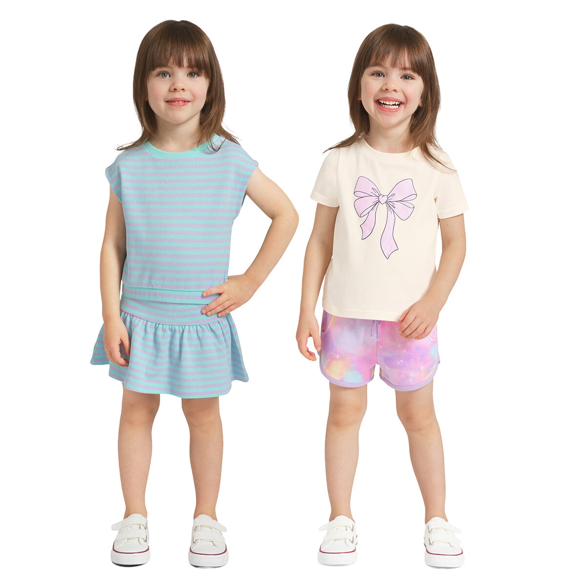 Land's End Conjunto de 4 Piezas para Niños y Niñas Varias Tallas y Colores