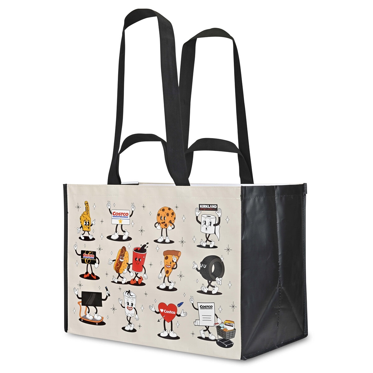 Keep Cool Bolsas Reusables 4 pzas Keep Cool Bolsas Reusables 4 pzas