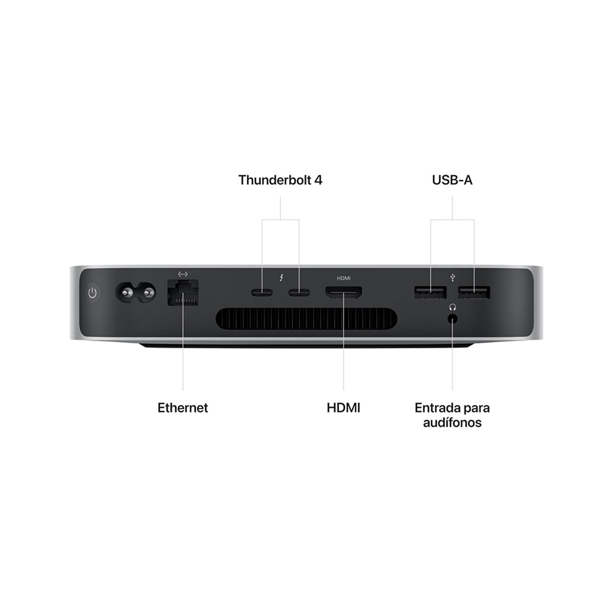 Apple Mac Mini Chip M2 512 GB