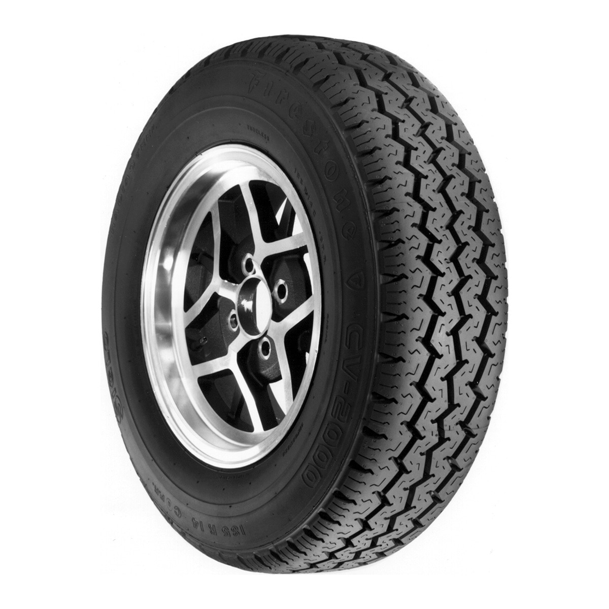 Firestone CV-2000 185R14C