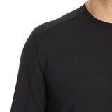 G.H. Bass Playera para Caballero Negro Mediana