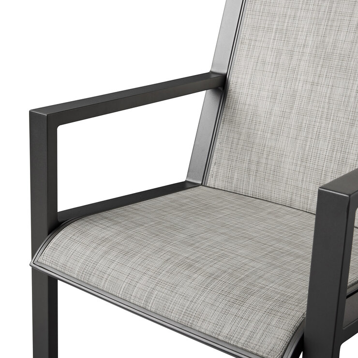 Agio, Trinity Comedor para Jardín de 7 Piezas Agio, Trinity Comedor para Jardín de 7 Piezas