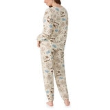 Pijama para Dama Winnie the Pooh Chica