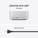 Apple Mac Studio M5 Max 36GB 512GB SSD Apple Mac Studio M5 Max 36GB 512GB SSD