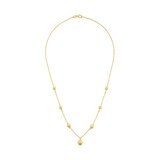 Collar, Oro Amarillo 14k