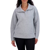 Kirkland Signature Sudadera para Dama Gris Extra Chica