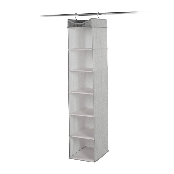 Neatfreak! 2 Organizadores Colgantes para el Closet Neatfreak! 2 Organizadores Colgantes para el Closet