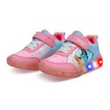 Bluey, Tenis con Luces para Niña, Varias Tallas Bluey, Tenis con Luces para Niña, Varias Tallas