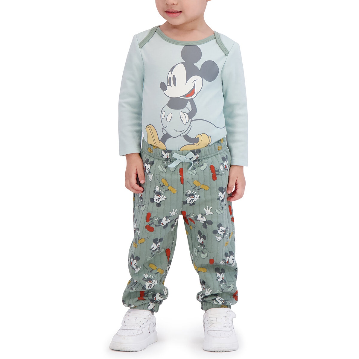 Disney Baby Conjunto de 4 piezas para Bebés Mickey Mouse 12 Meses