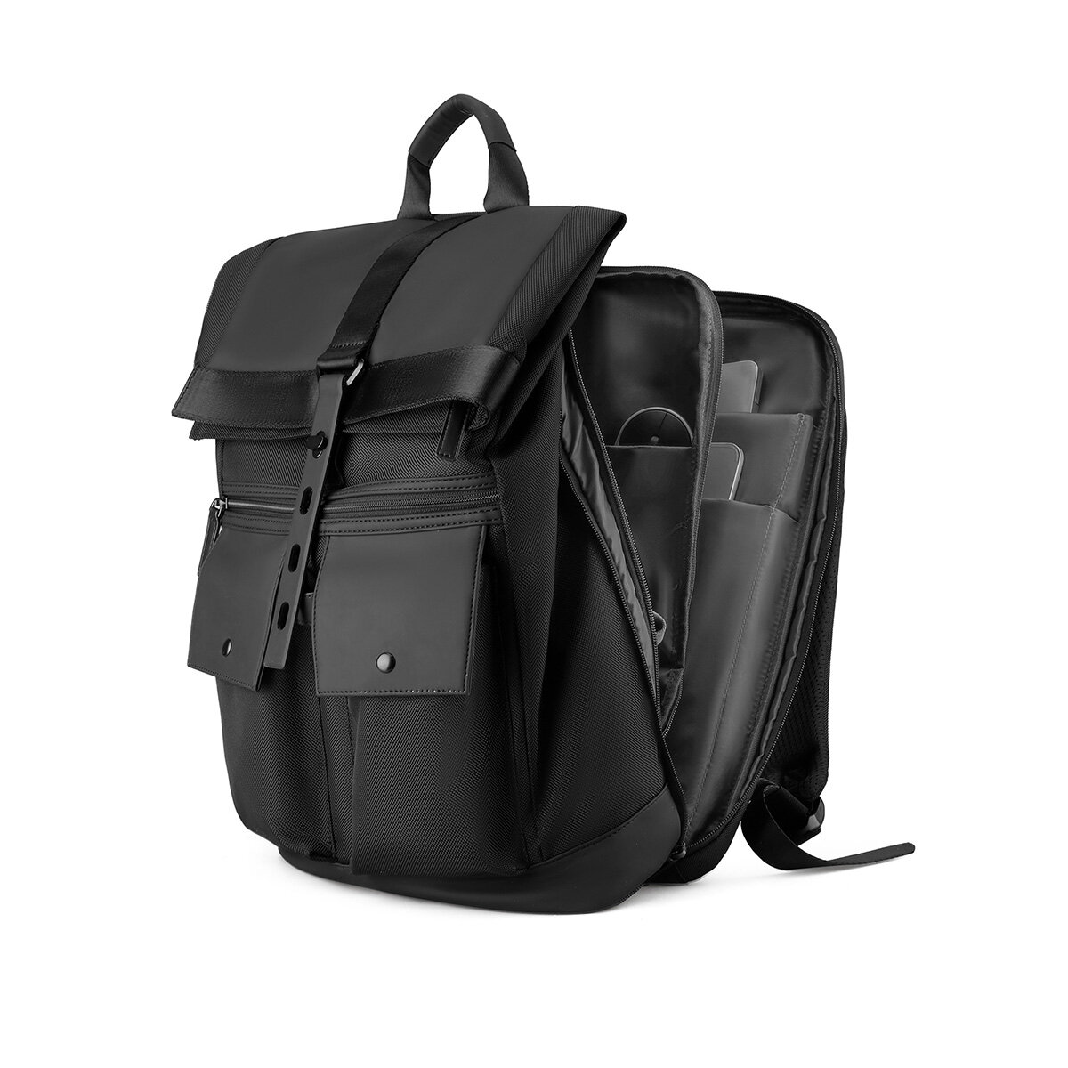Mark Ryden, Mochila Business de Gran Capacidad para Laptop