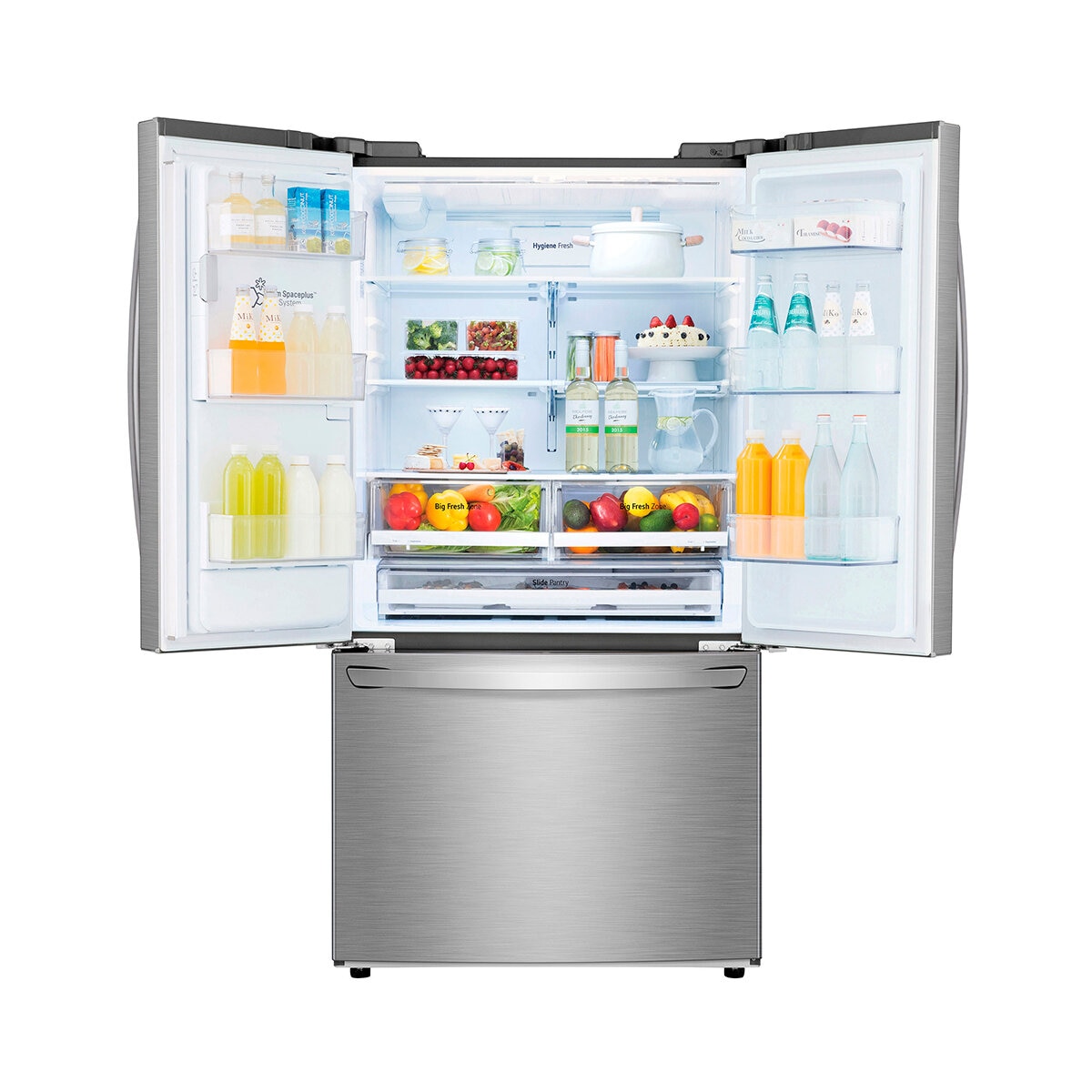 LG Refrigerador 28' French Door