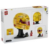 LEGO Editions Ferrari HP: Casco de Lewis Hamilton LEGO Editions Ferrari HP: Casco de Lewis Hamilton