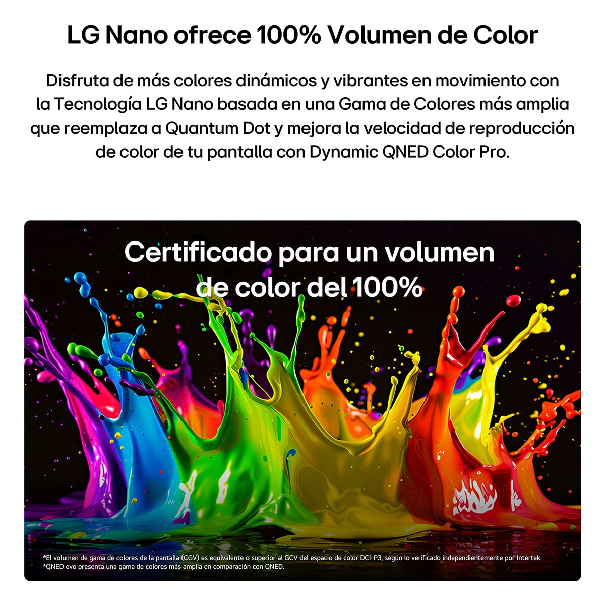 LG Pantalla 85" QNED Miniled 4K Smart TV LG Pantalla 85" QNED Miniled 4K Smart TV