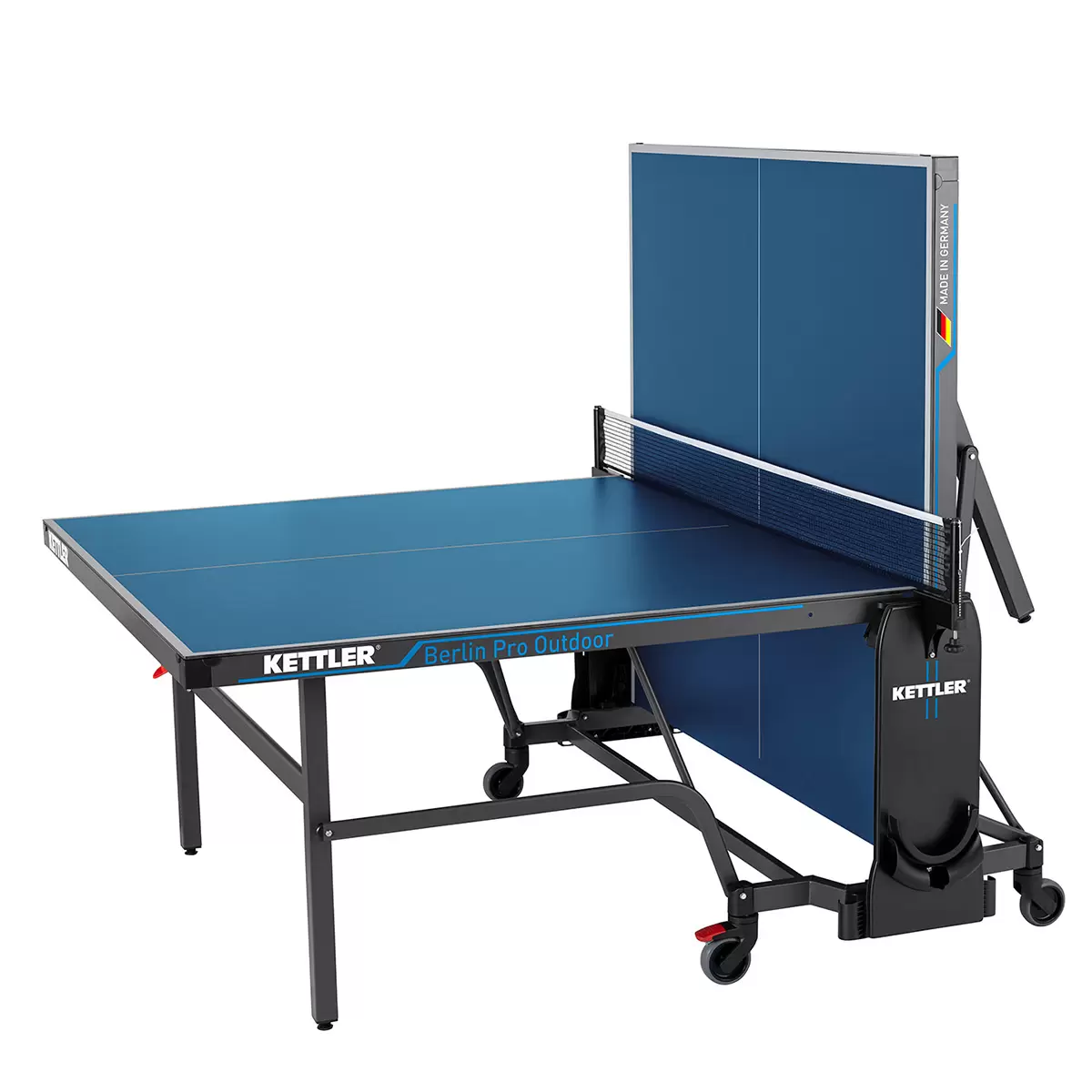 Mesa de Ping Pong Berlin Pro para exteriores Kettler