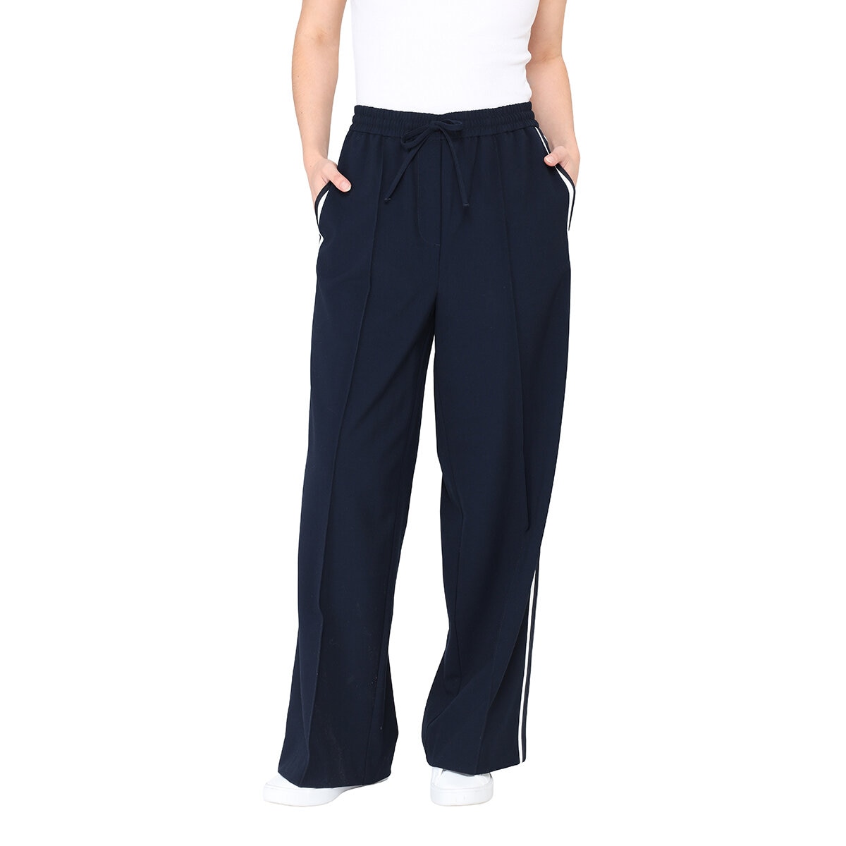 Rachel Rachel Roy Pants para Dama Azul Extra Chica