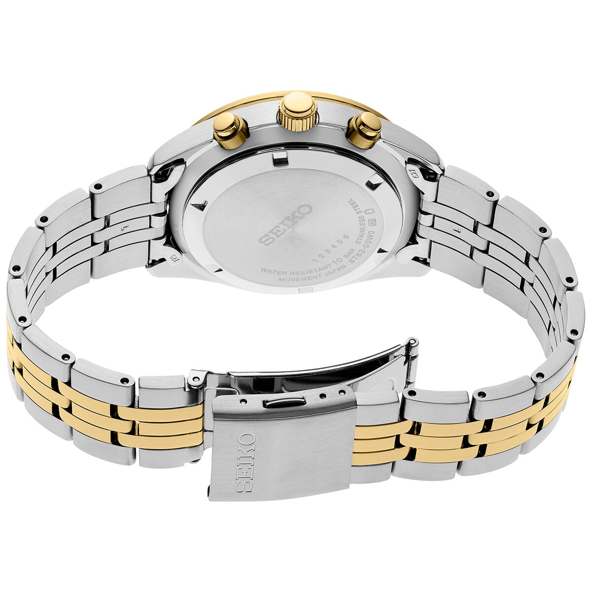 Seiko, Reloj para Caballero SSB430