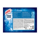 Harpic Power Ultra, Pastillas Desinfectantes para Tanque de Inodoro