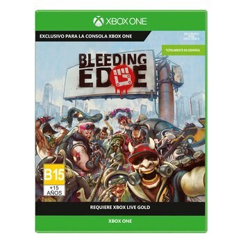 Xbox One & Series X : Bleeding Edge