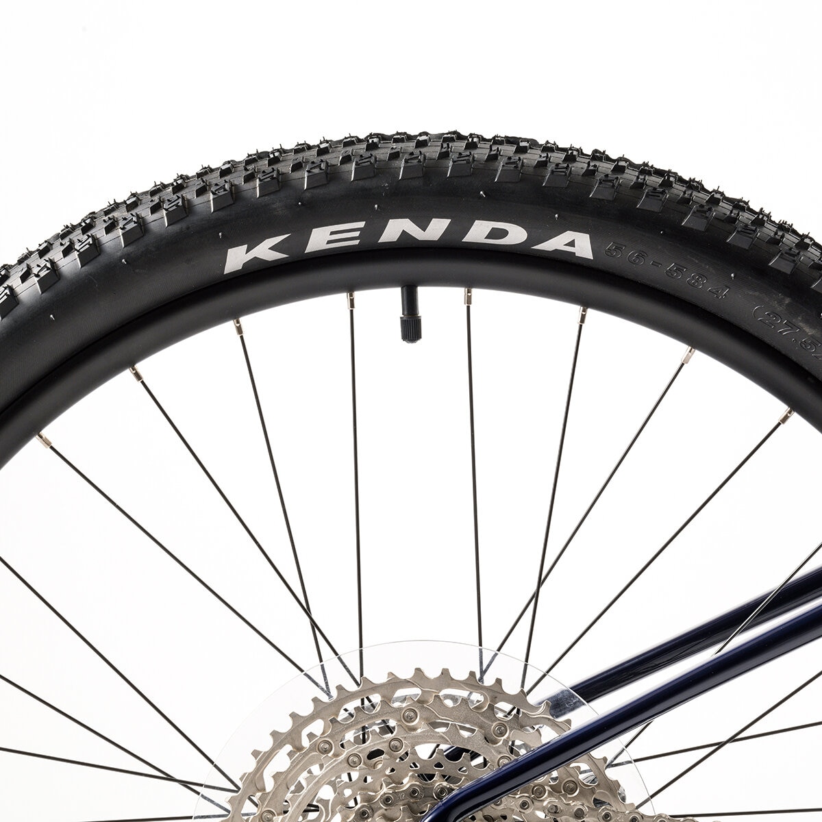 Bicicleta de Fibra de Carbono R27.5 Northrock Carbon XCC