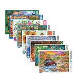 Eurographics Rompecabezas de 1000 pzas, Varios Modelos Eurographics Rompecabezas de 1000 pzas, Varios Modelos