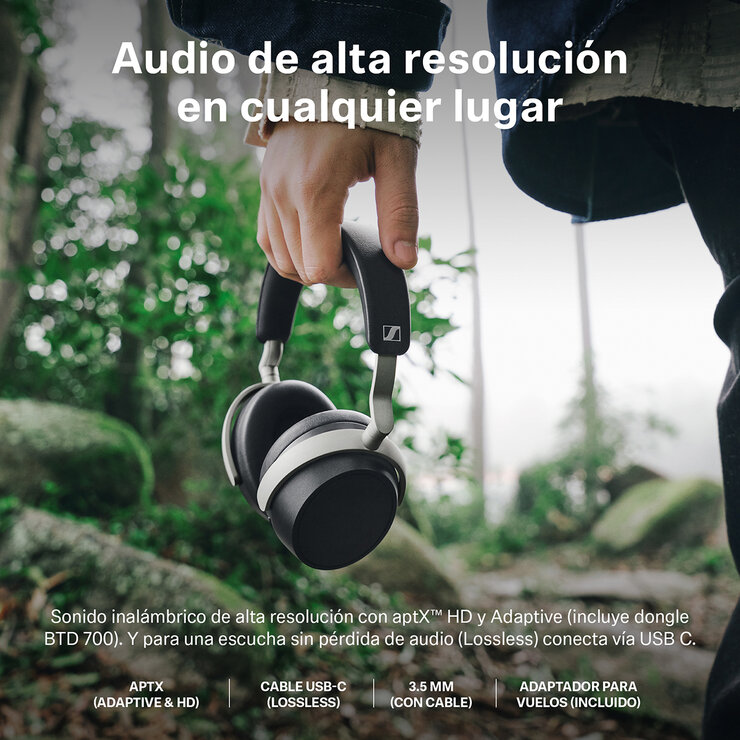 Sennheiser HDB-630 Audífonos Bluetooth