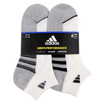 Adidas Calcetines 6 Pares para Caballero
