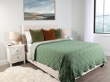 Life Comfort, Cobija 274 cm x 238 cm, GREEN