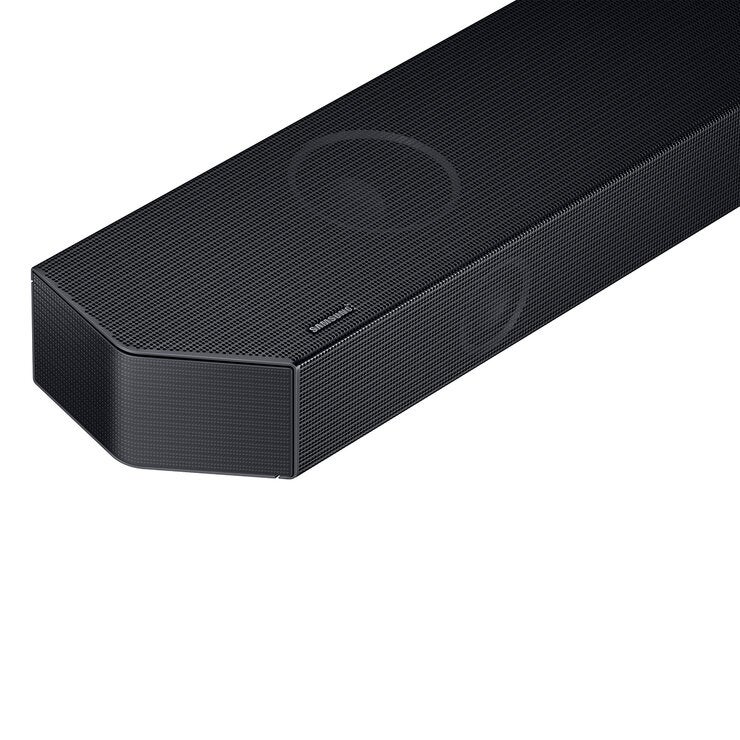 Samsung Barra de Sonido 3.1.2 HW-Q600H/ZX Samsung Barra de Sonido 3.1.2 HW-Q600H/ZX