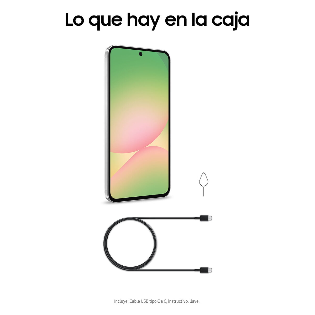 Samsung Galaxy A56 256GB Gris