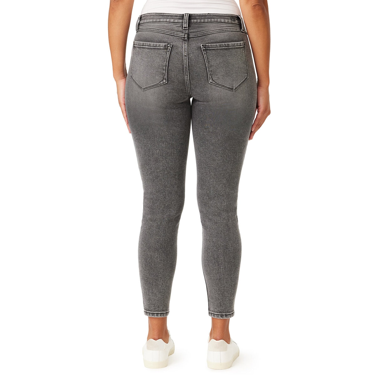 Kensie Jeans para Dama Gris 8