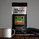 San Francisco Bay Coffee Café en Grano de Etiopia 1 kg