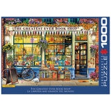 Eurographics Rompecabezas de 1000 pzas, Varios Modelos