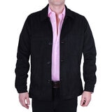 Emporio Colombo, Sobrecamisa para Caballero Color Negro