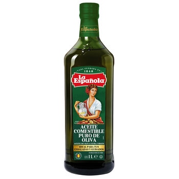 La Española Aceite de Oliva Extra Virgen 1 l La Española Aceite de Oliva Extra Virgen 1 l