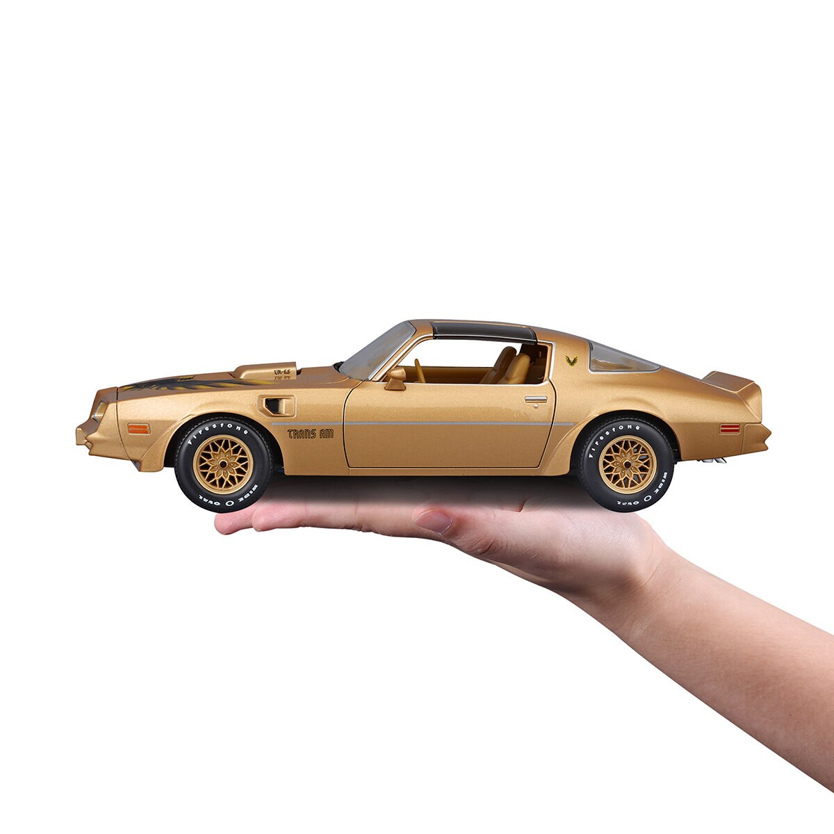 Maisto Autos de Colección Escala 1:18 - 1978 Firebird