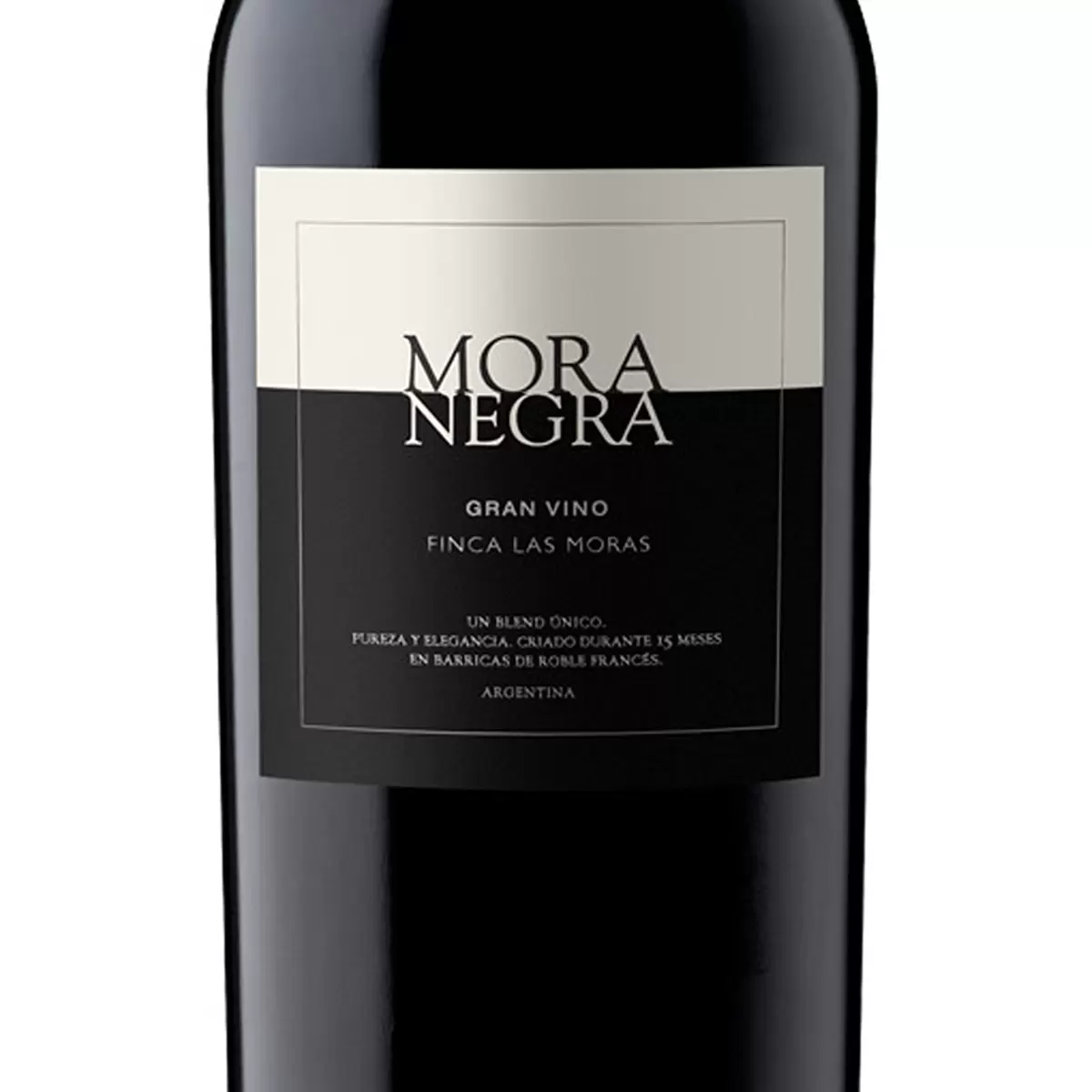 Vino Tinto Mora Negra 750ml