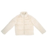 Bearpaw Chamarra para Dama Crema EE Grande