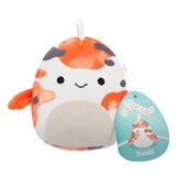 Squishmallows Set de 8 Muñecos de Peluche de 12.7cm- Colección Animales Exóticos