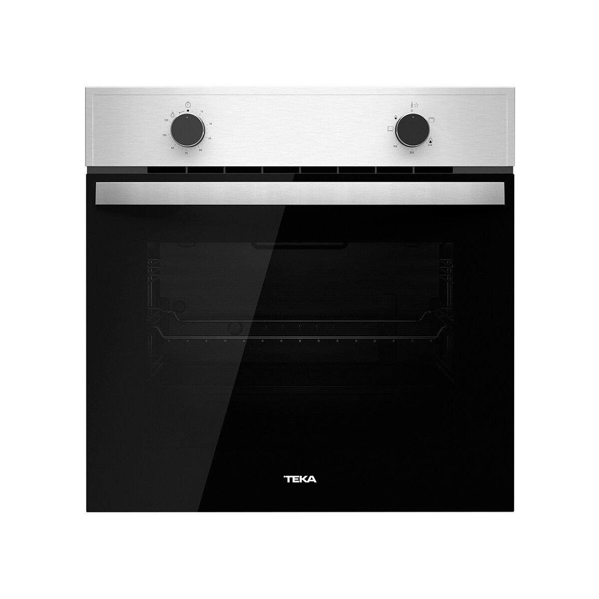 Teka Horno a Gas Estático con Grill Eléctrico 60 Cm