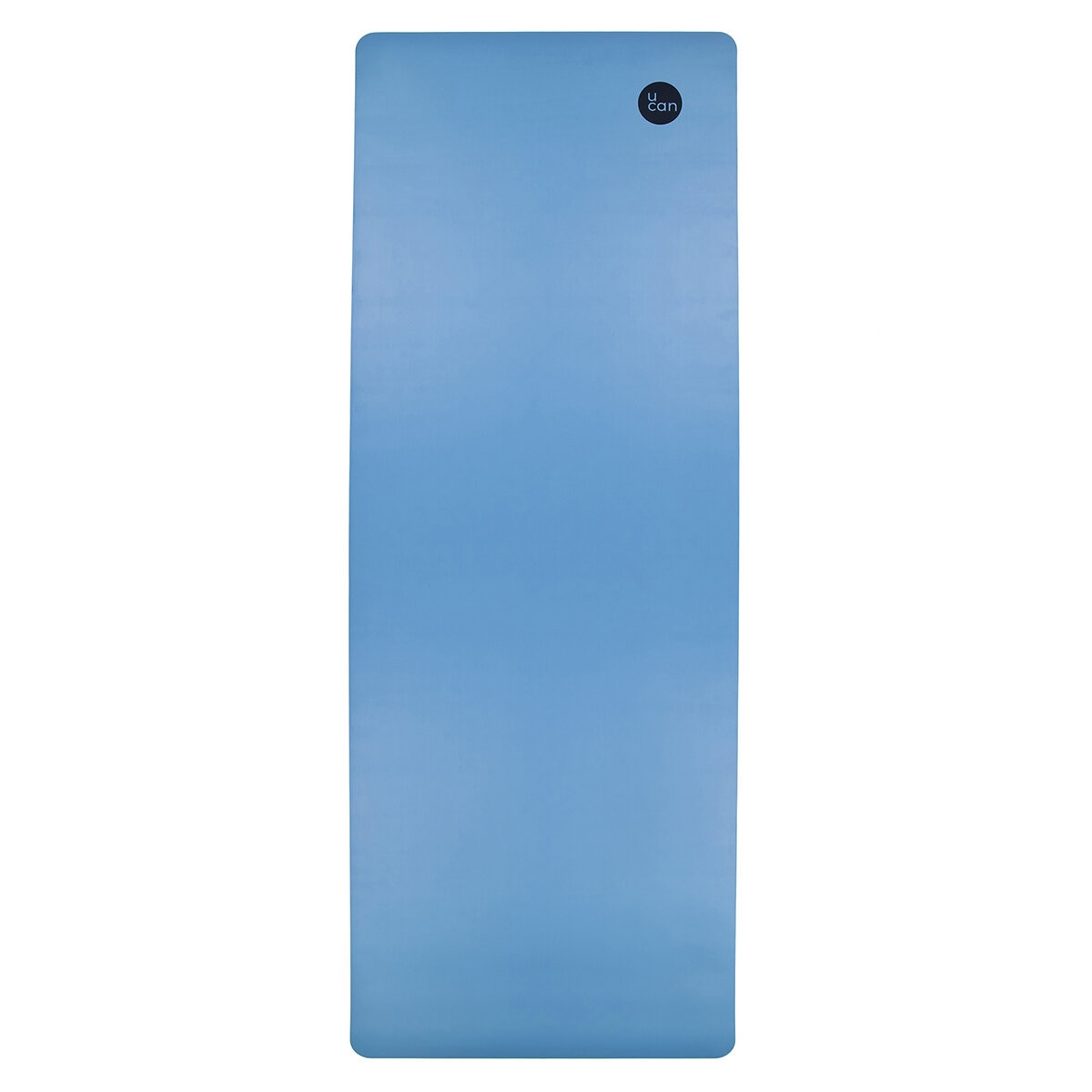 UCan Tapete de Yoga con Strap Azul