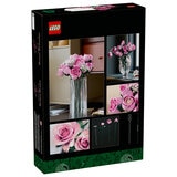 LEGO Botanicals, Ramo de Rosas Rosas