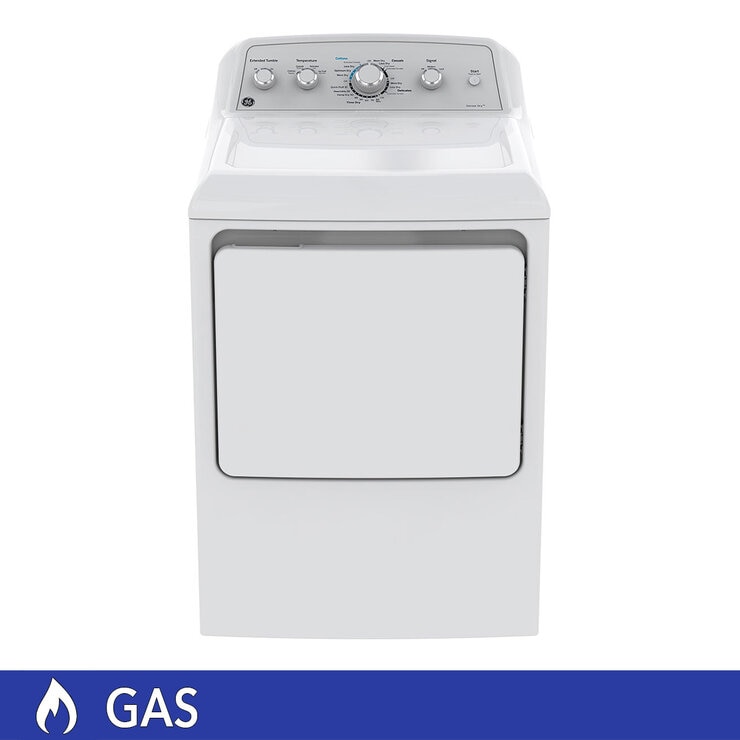 GE Secadora de Gas 21Kg