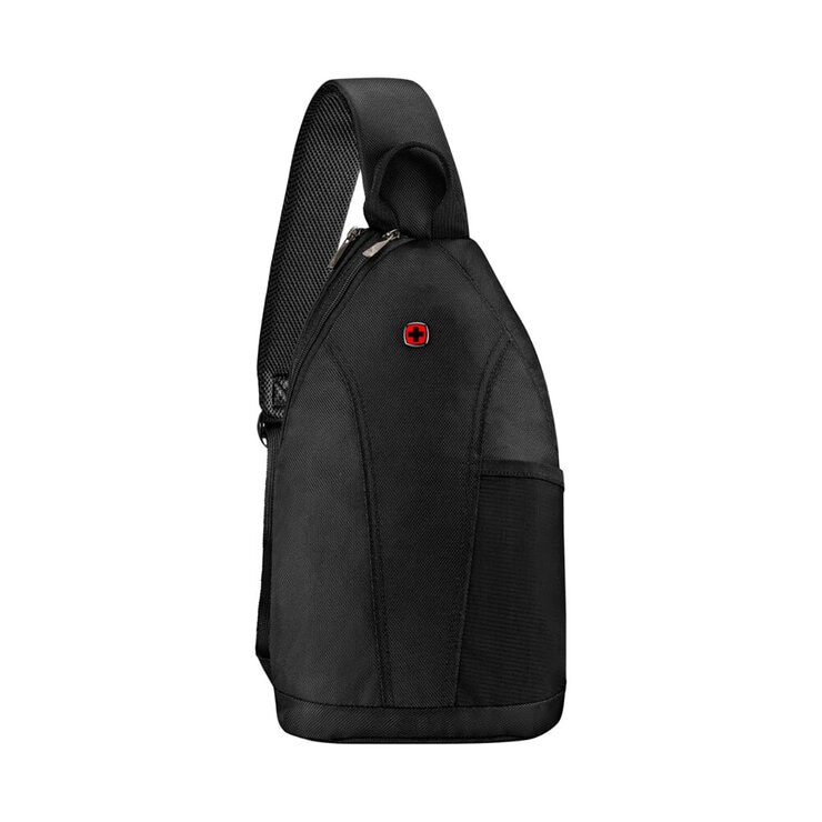 Wenger, Bolso Cruzado, Color Negro Wenger, Bolso Cruzado, Color Negro