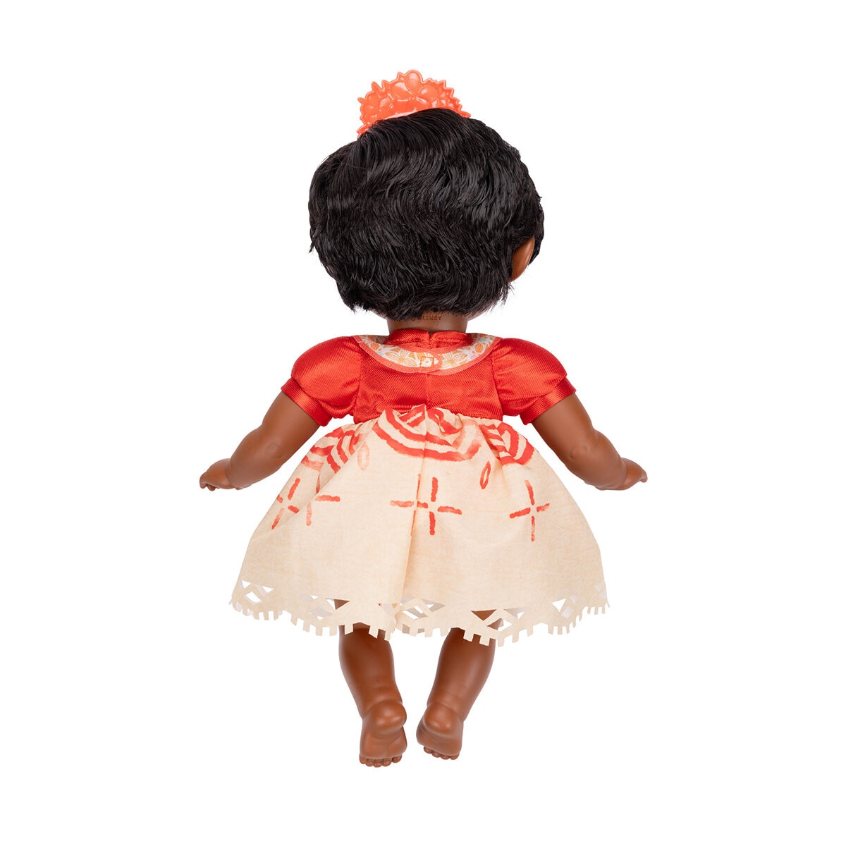 Disney Princesas Bebé con Silla Alta y Accesorios, Moana